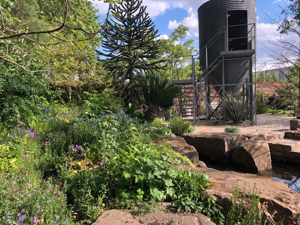 The Resilience Garden