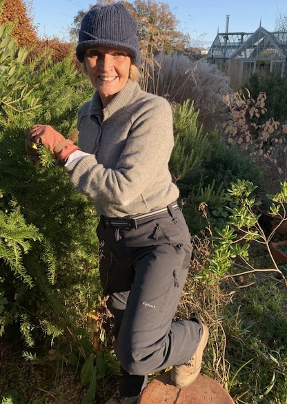 Genus winter gardening trousers