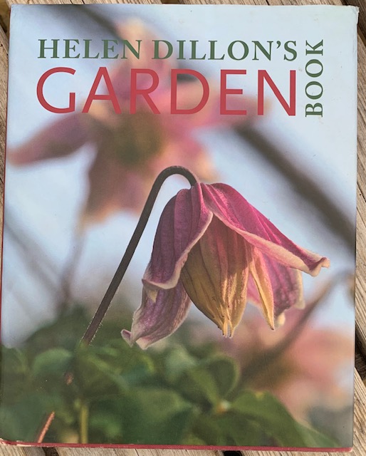 Helen Dillons’s Garden Book