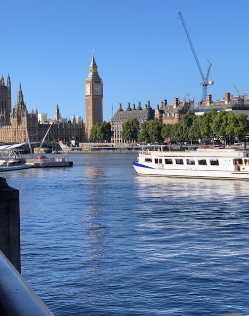 The Queue - Big Ben