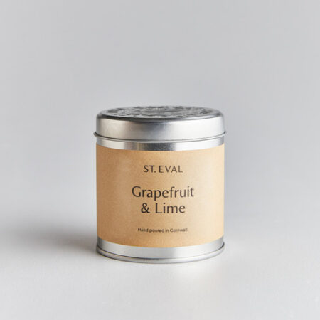 Scented candle - Grapefruit & Lime