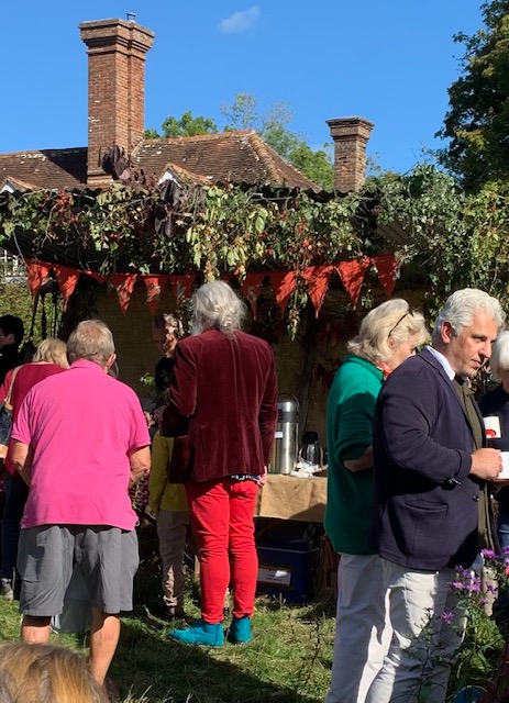 Great Dixter Plant Fair