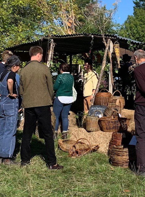 Great Dixter Plant Fair