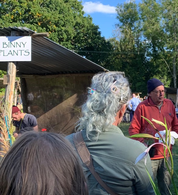 Great Dixter Plant Fair