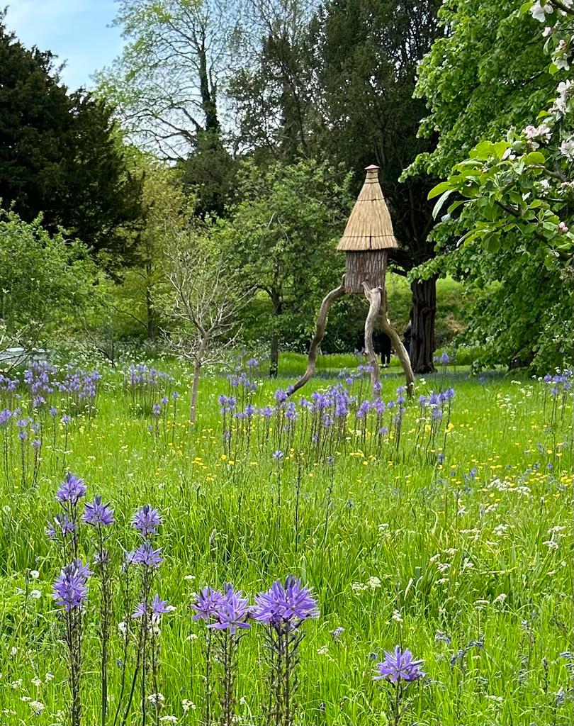 Glyndebourne - the natural beehive