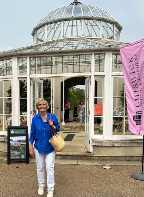 Chiswick House - Laura