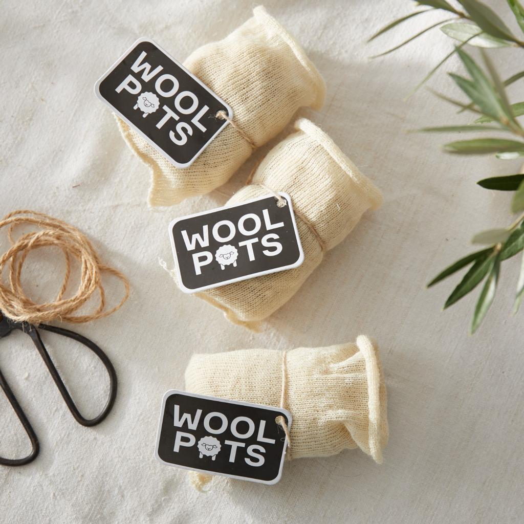 Wool Pots