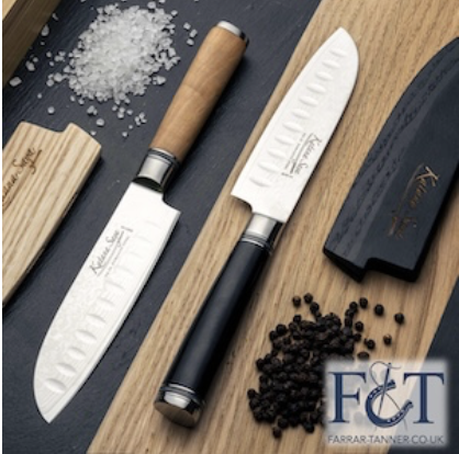 Farrar and Tanner - kitchen knife sale